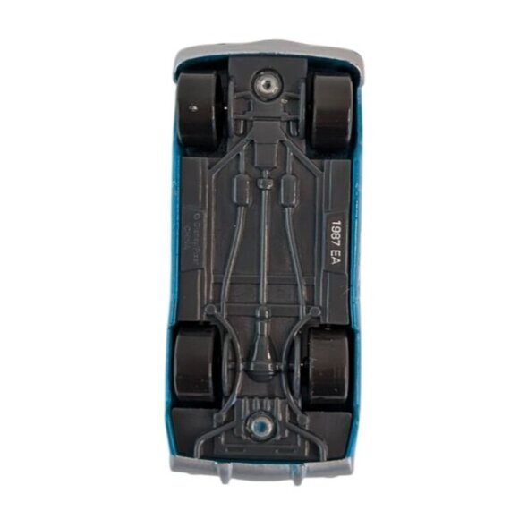 Disney Pixar Cars Diecast #17 Darrell Cartrip & #11 Mario Andretti Lot of 2 - Picture 13 of 13